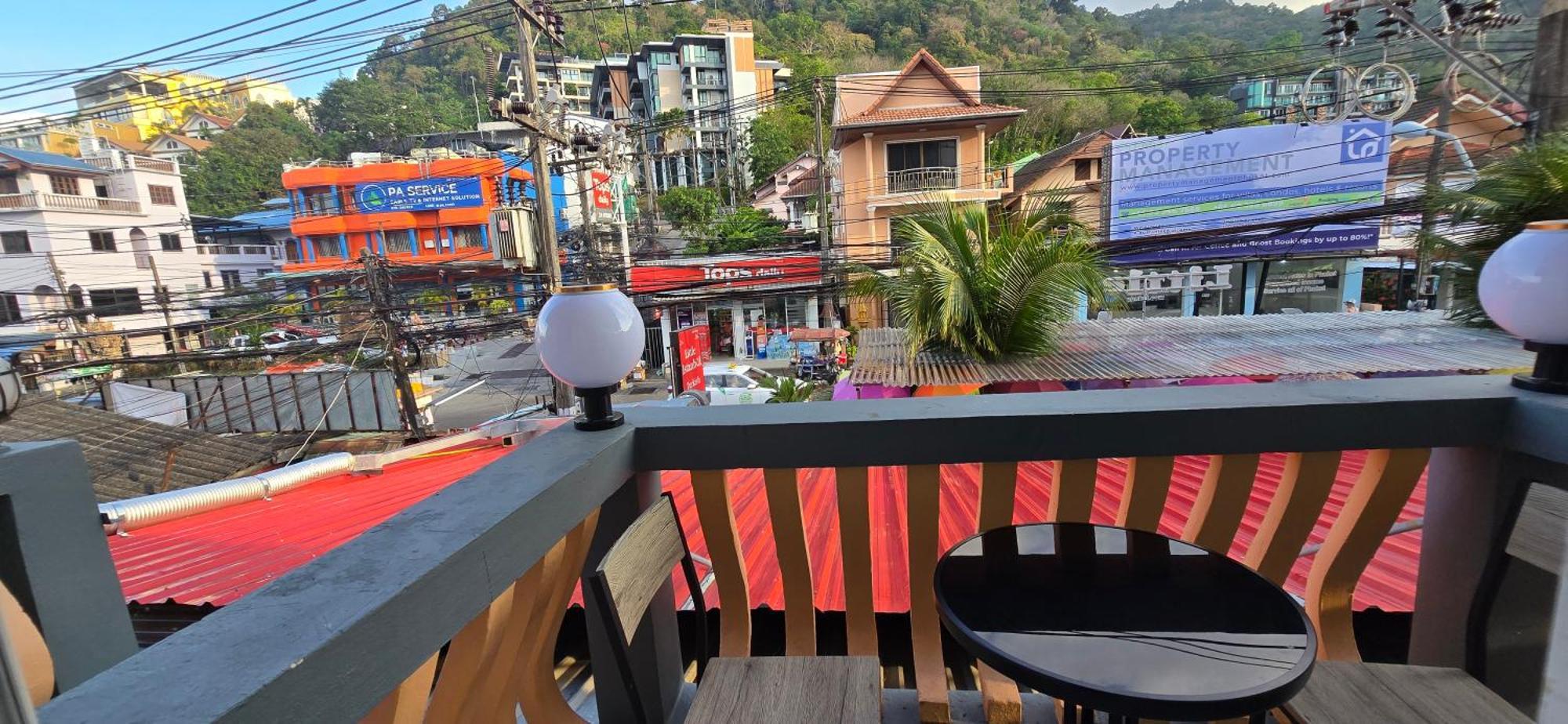 Taxim Residence Boutique Hotel Patong Exterior foto